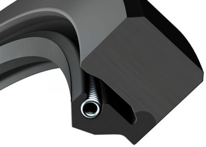 Große Wellenlager zuverlässig geschützt